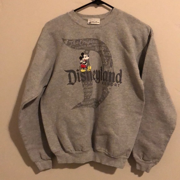 Disney Sweatshirt - Picture 1 of 2